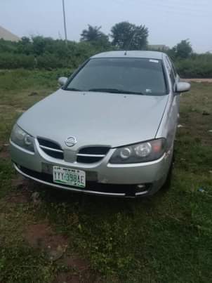 A picture of Almira nissan for sell