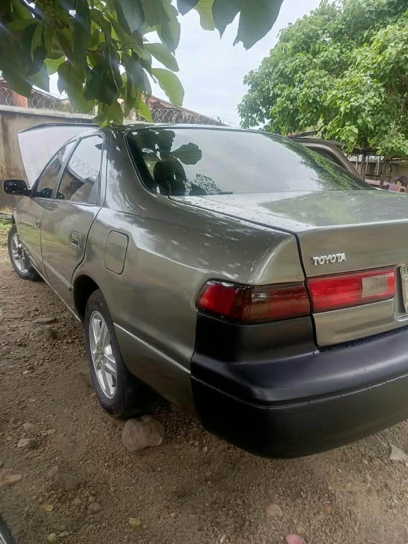 A picture of Camry