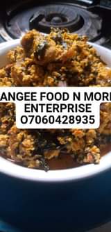 A picture of When Last did you cook egusi soup that looks and