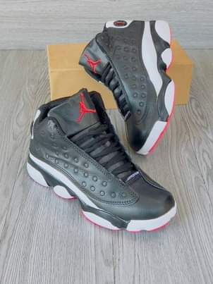 A picture of Jordan 3 9 13