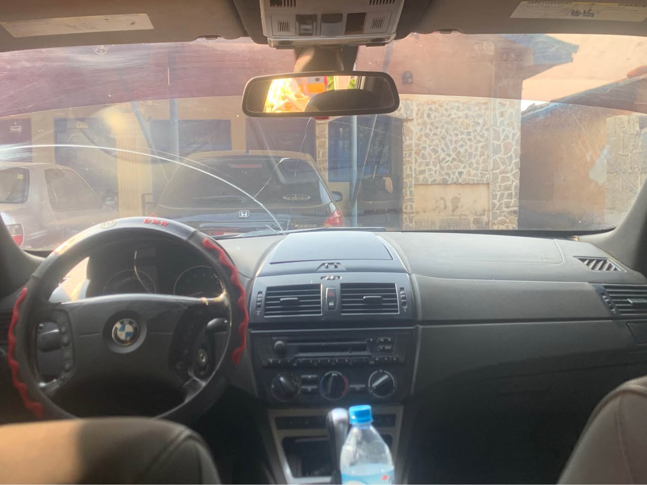 A picture of BMW X3