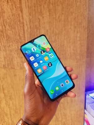 A picture of Itel A70 owesome 128GB 6GB ram brand new
