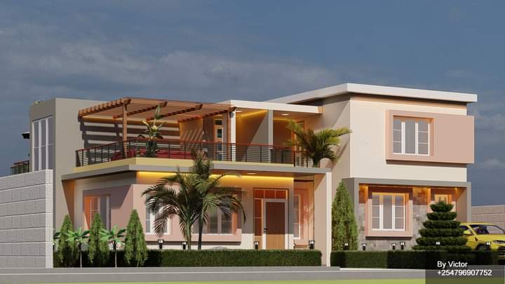 maisonette house