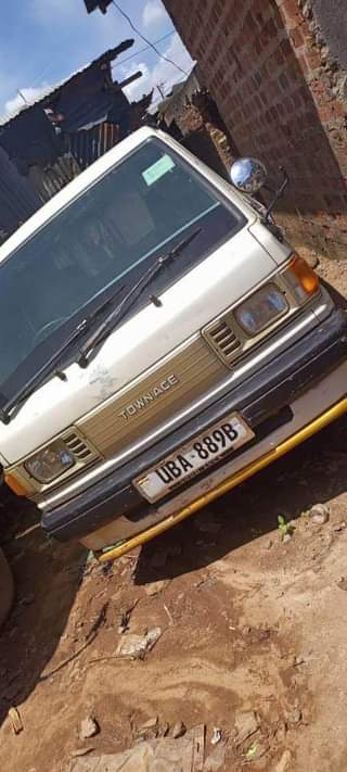 toyota townace