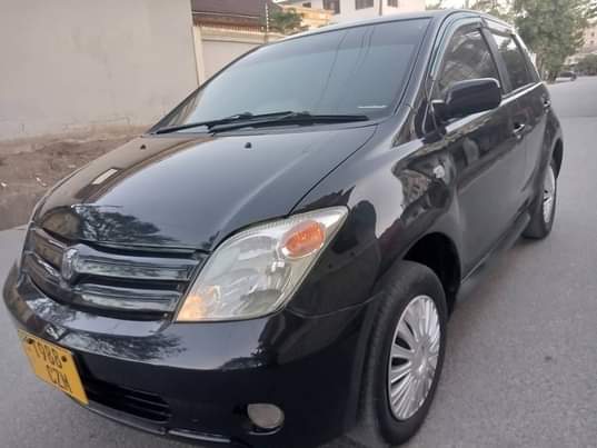 A picture of Toyota
