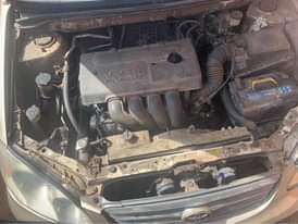 A picture of Toyota Corolla 02