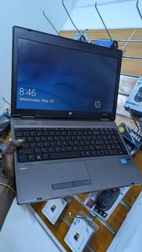 A picture of Hp 8470p