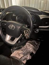 A picture of 2016 Toyota Hilux SR5