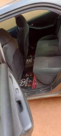 A picture of Toyota Corolla 05