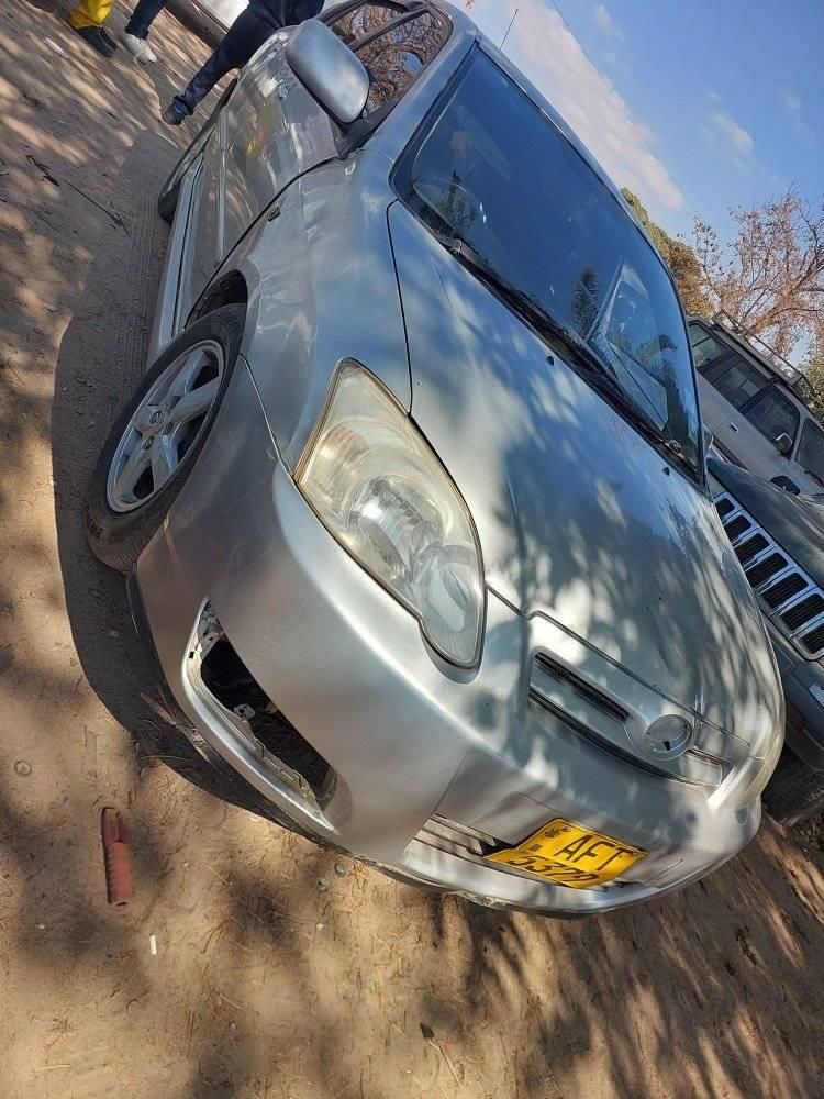 used toyota runx