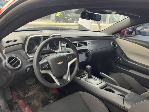 A picture of Unregistered Chevrolet 2012 Chevrolet Camaro Toks standard