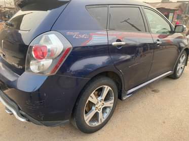 A picture of 2010 MODEL TOYOTA PONTAIC VIBE TOKS STANDARD 5 5M NO