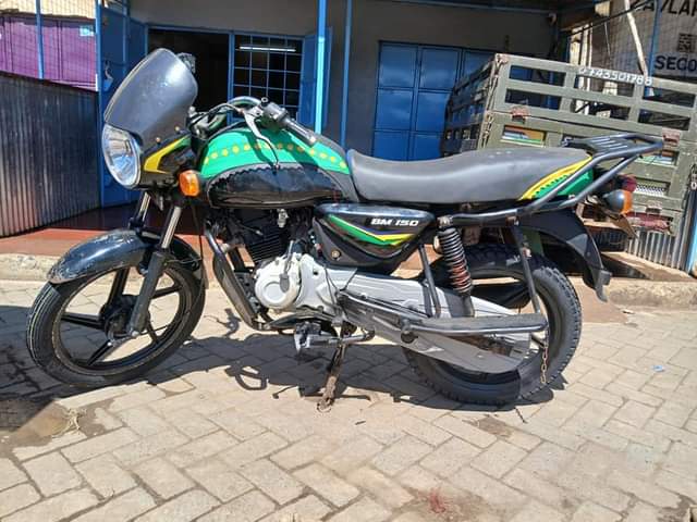 motorbikes