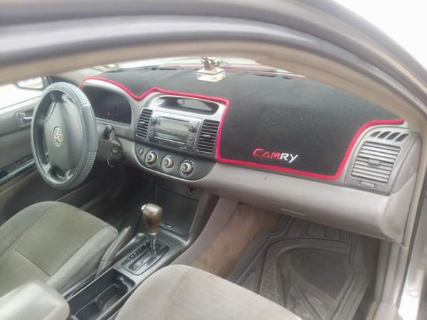 A picture of Toyota Camry 2005 V4 Engine Untouched engine and gear AC