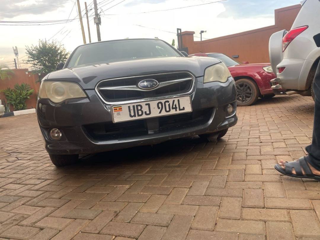 used subaru