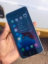 A picture of iphone 6s Plus at 250k