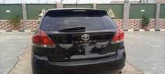 A picture of Toyota venza thurmstart full option 2013 model few months used