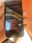 A picture of IPhone x