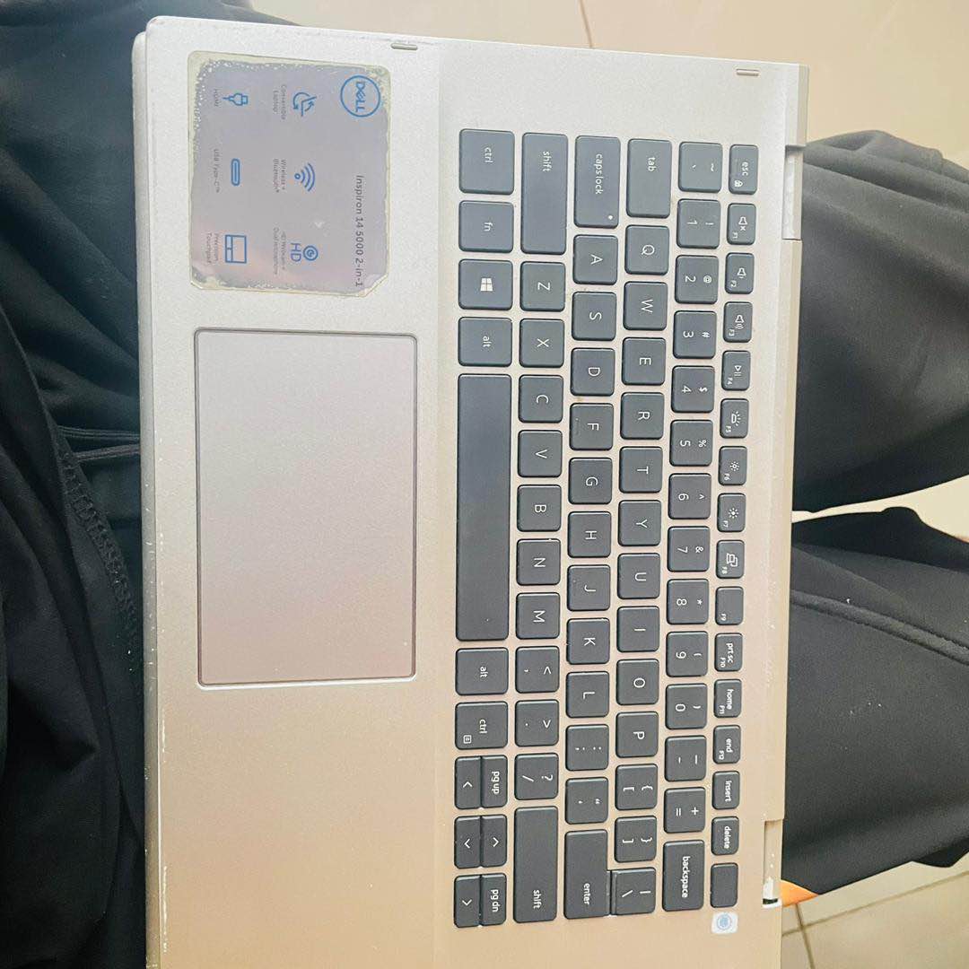 dell laptop