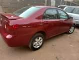 A picture of Totota corolla 2005 model