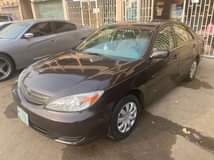 A picture of Toks standard 03 Camry and drive Nothing to fix 2