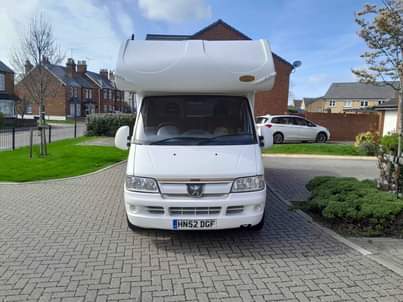 campervans for sale uk
