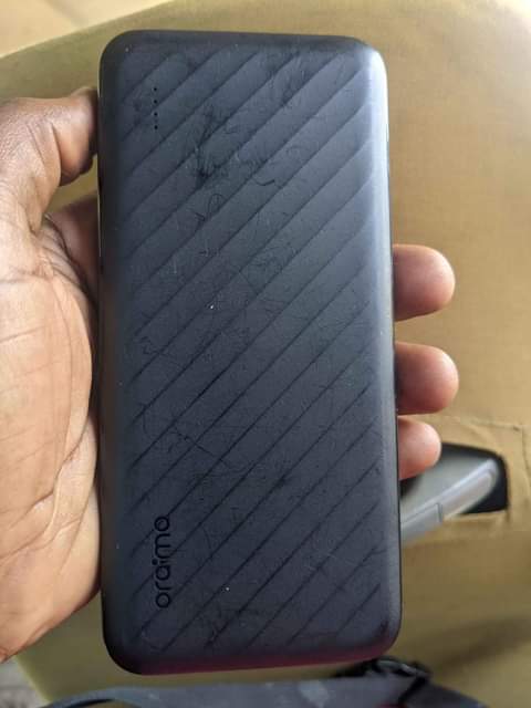 A picture of Power bank Oraimo 10000 mAh