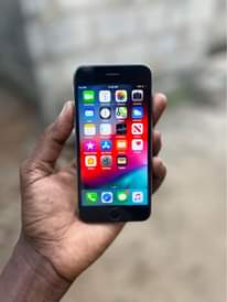 A picture of iPhone 6 plan