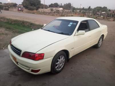 used toyota chaser