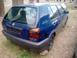 A picture of Volkswagen Golf