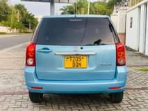 A picture of TOYOTA RAUM NEWMODEL NAMBA D PIGA 255 714 550 592