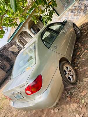 A picture of Toyota Corolla AC freezing GearEngine