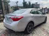 A picture of Corolla 2015