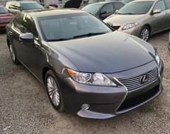 A picture of Lexus ES 350 Text or call us on 2349168863087 2014