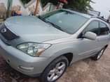 A picture of Lexus Rx 350