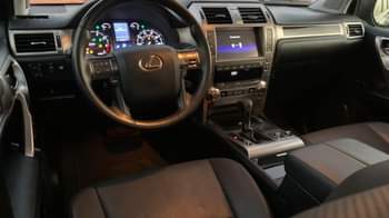 A picture of FOREIGN USED LEXUS GX460 2017 MODEL WITH DUTY ABUJA 08136543220