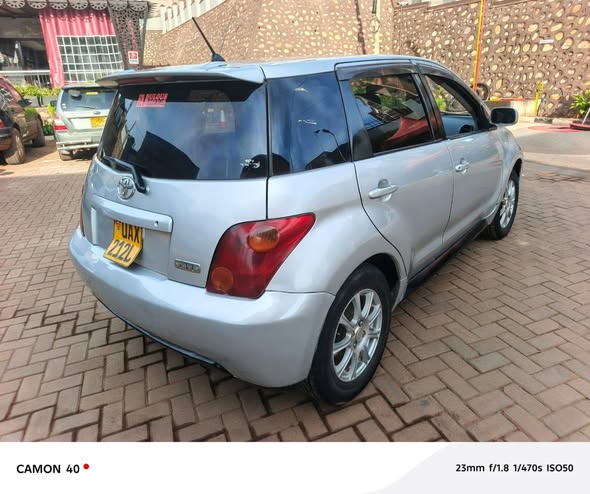 A picture of Toyota IST 13 5m 0706145834