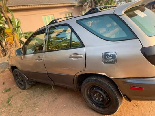 A picture of Rx 300 registered 2 5 m