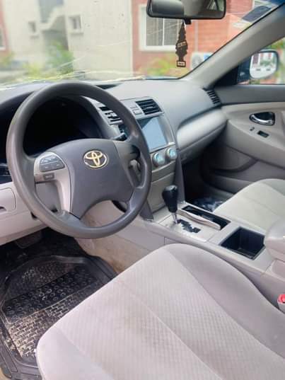 A picture of Super clean 08 Camry toks standard super clean first body
