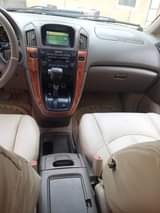A picture of Lexus RX 300 2003 model