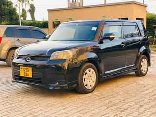 A picture of Toyota Rumion