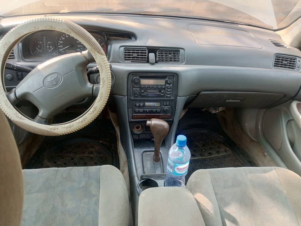 A picture of Toyota Camry