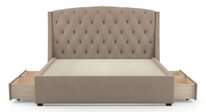 A picture of Bed