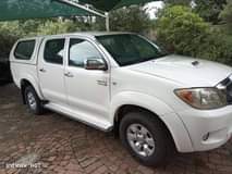 used toyota hilux