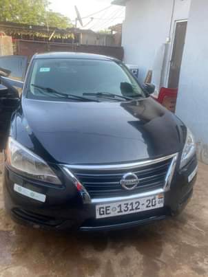 nissan sentra