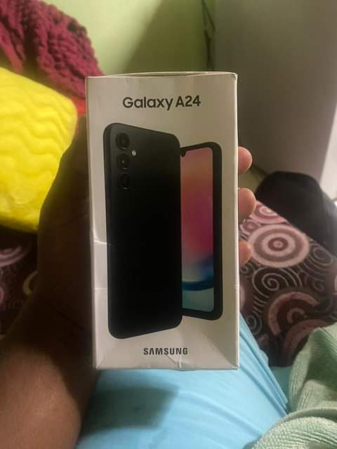 samsung galaxy a24