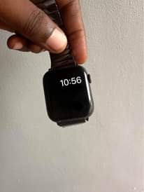A picture of Apple Watch 4