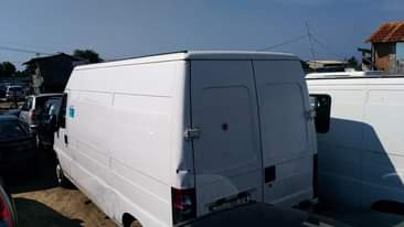 A picture of Boxer bus Peugeot
