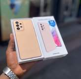 A picture of  Samsung A53 Storage 128GB 8GB Brand new full box