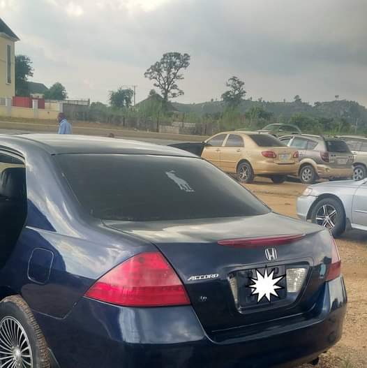 A picture of Honda DC